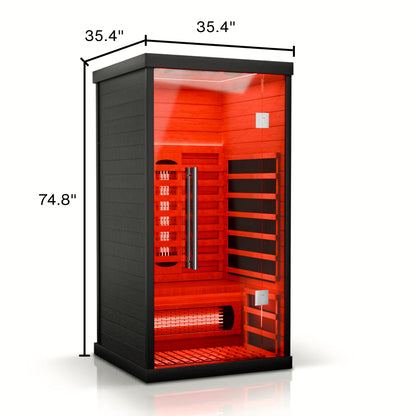 Photon Full Spectrum Sauna