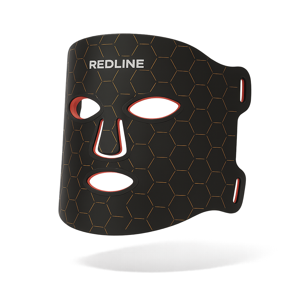 The TurboCharger™ LED Mask for Men