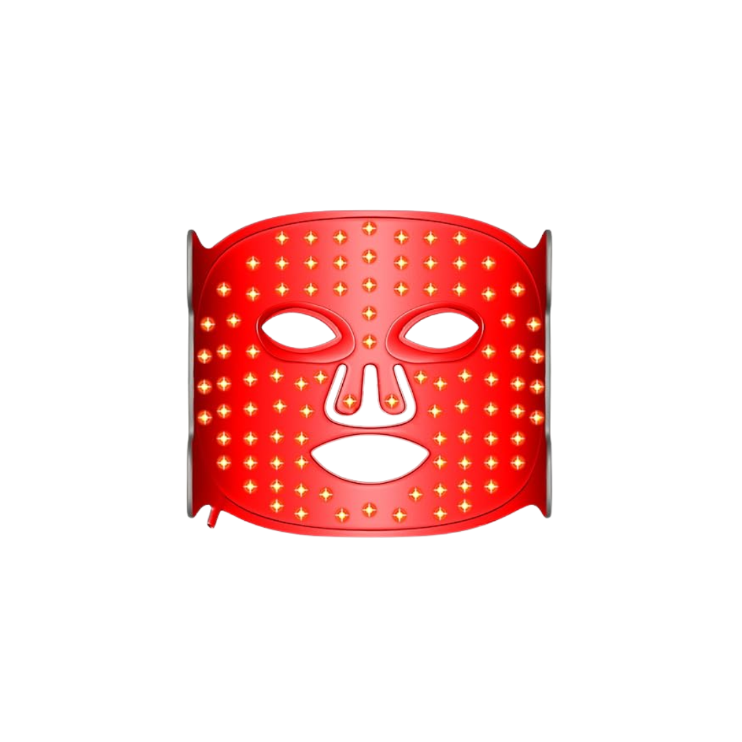 The TurboCharger™ Red Light Therapy Mask