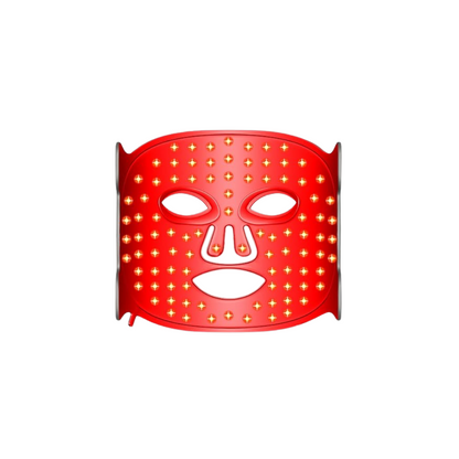 The TurboCharger™ Red Light Therapy Mask