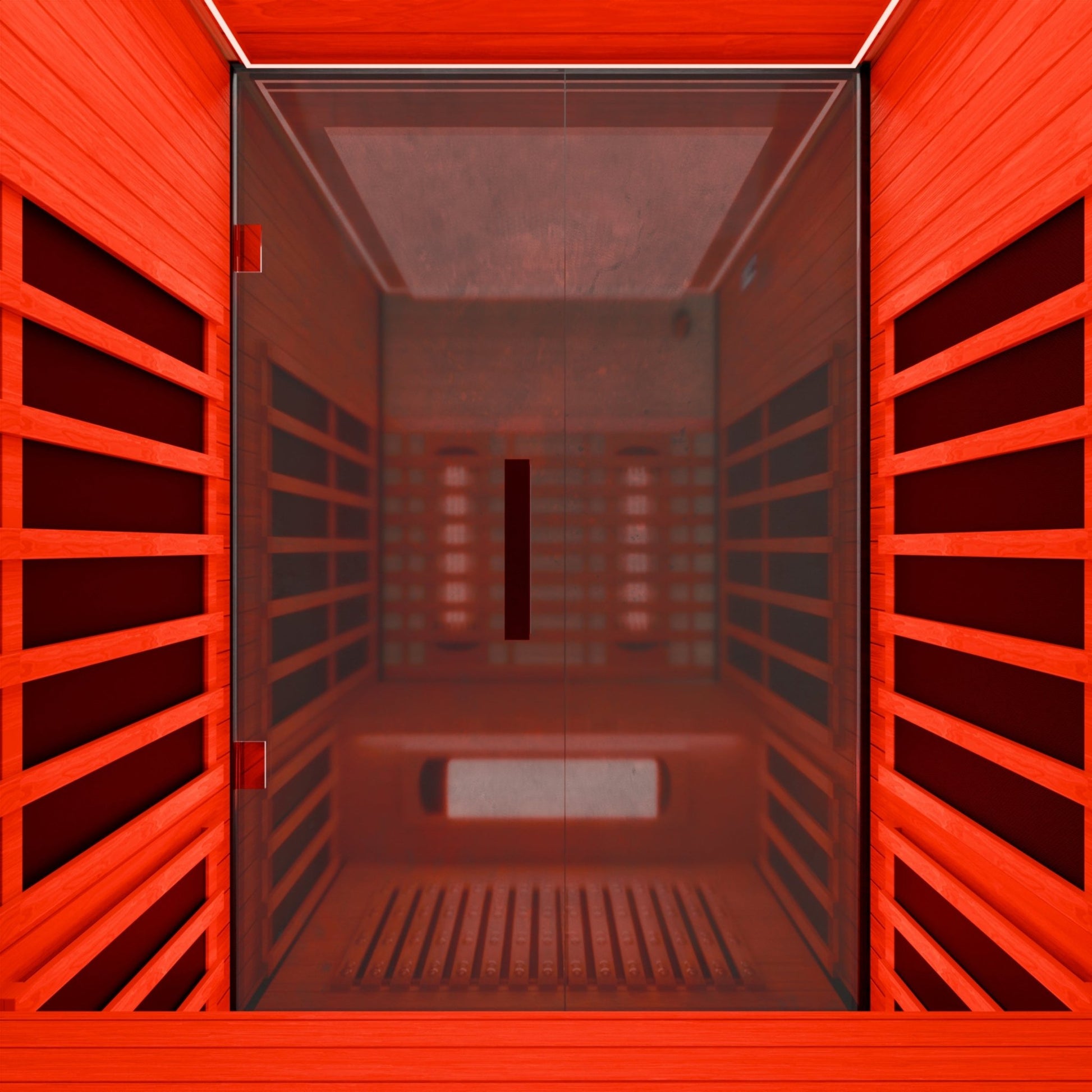 Photon Full Spectrum Sauna - Redline