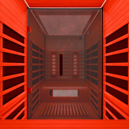 Photon Full Spectrum Sauna - Redline