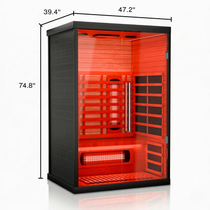 Photon Full Spectrum Sauna - Redline
