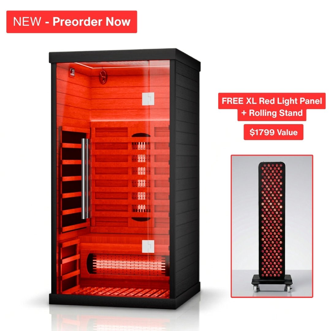 Photon Full Spectrum Sauna - Redline