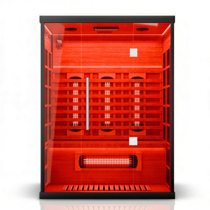 Photon Full Spectrum Sauna - Redline
