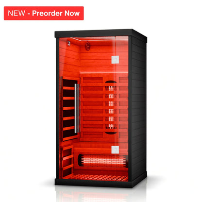 Photon Full Spectrum Sauna - Redline