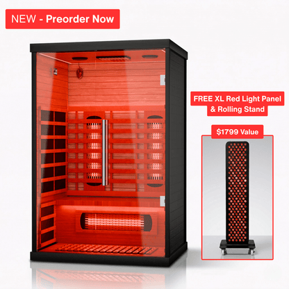 Photon Full Spectrum Sauna - Redline
