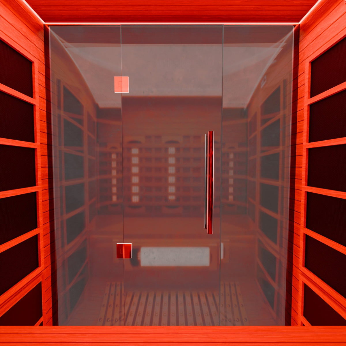 Photon Full Spectrum Sauna - Redline