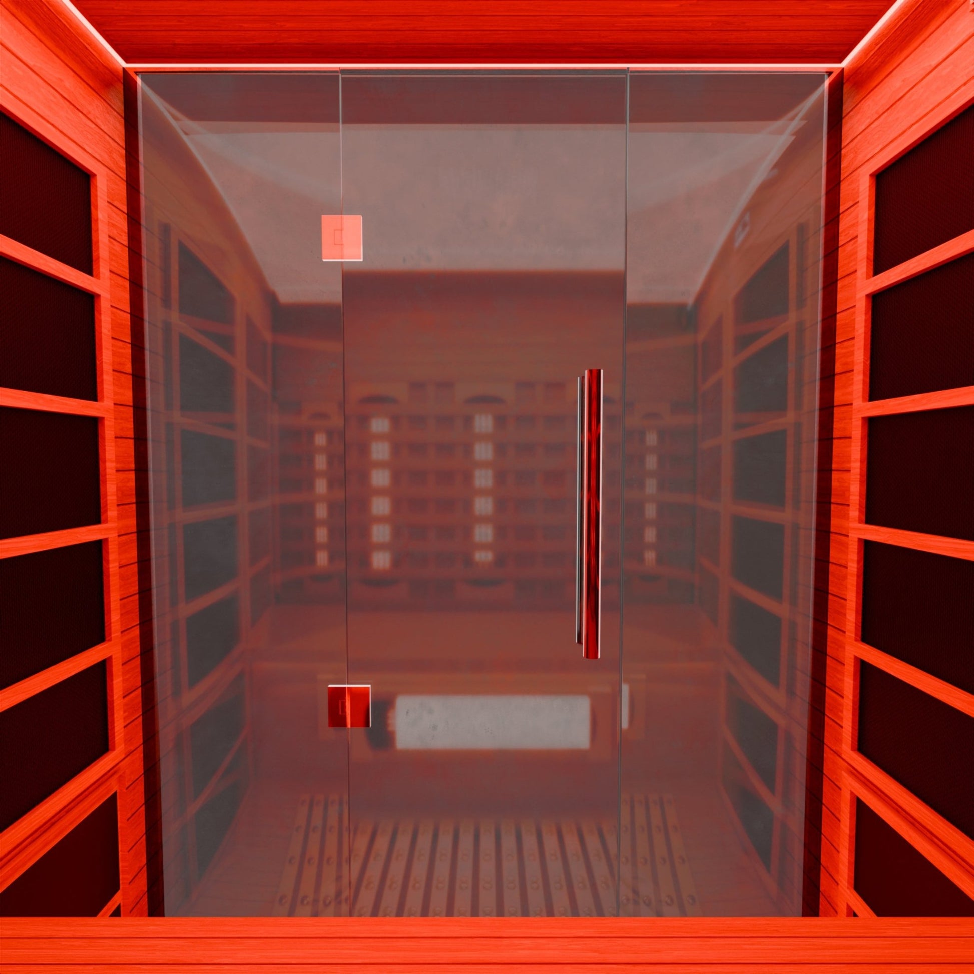 Photon Full Spectrum Sauna - Redline