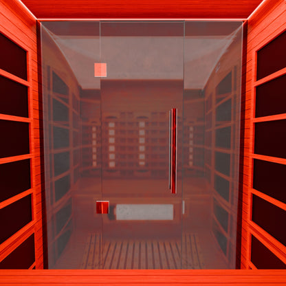 Photon Full Spectrum Sauna - Redline