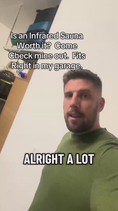 EXCLUSIVE OFFER: Redline Photon Sauna Bundle