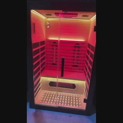 Photon Full Spectrum Sauna