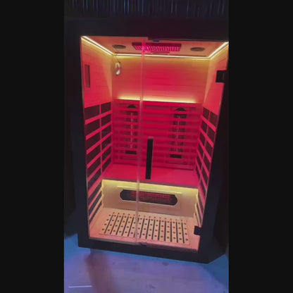 Photon Full Spectrum Sauna