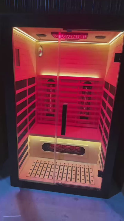 Photon Full Spectrum Sauna