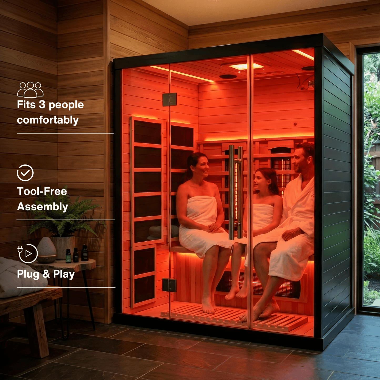 Redline Photon Sauna - Redline