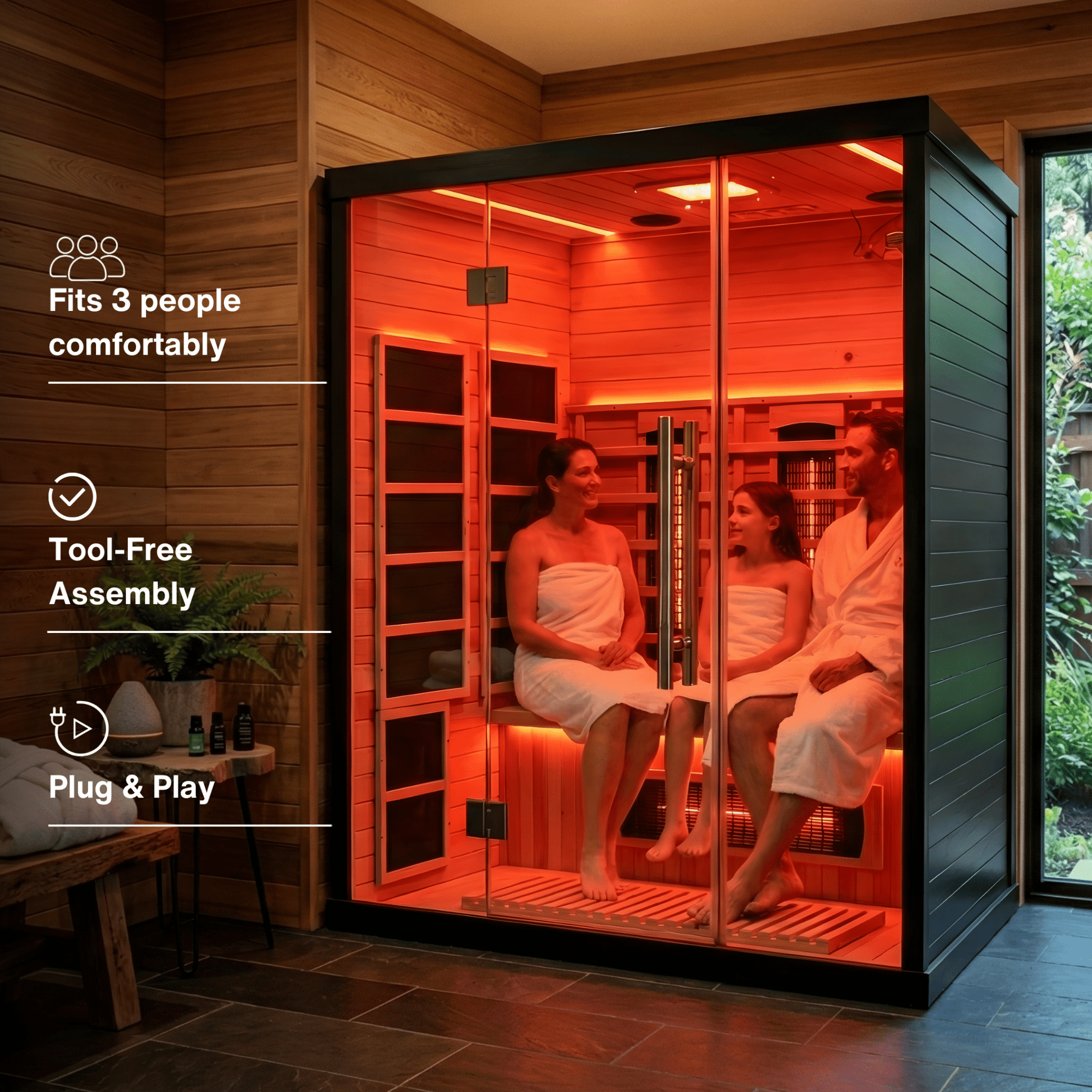 Redline Photon Sauna - Redline