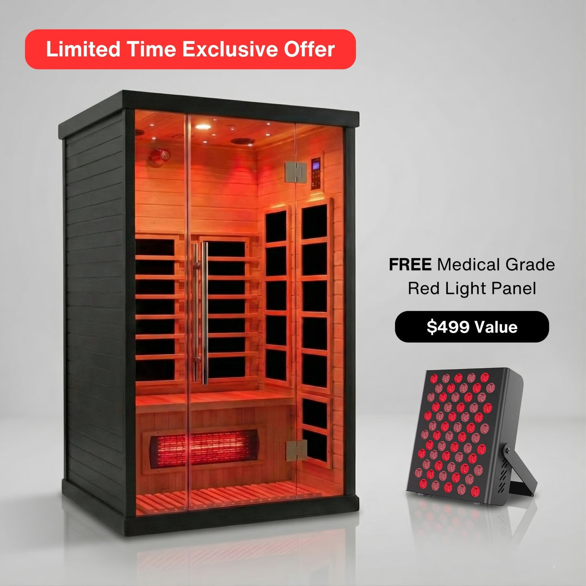Redline Photon Sauna - Redline