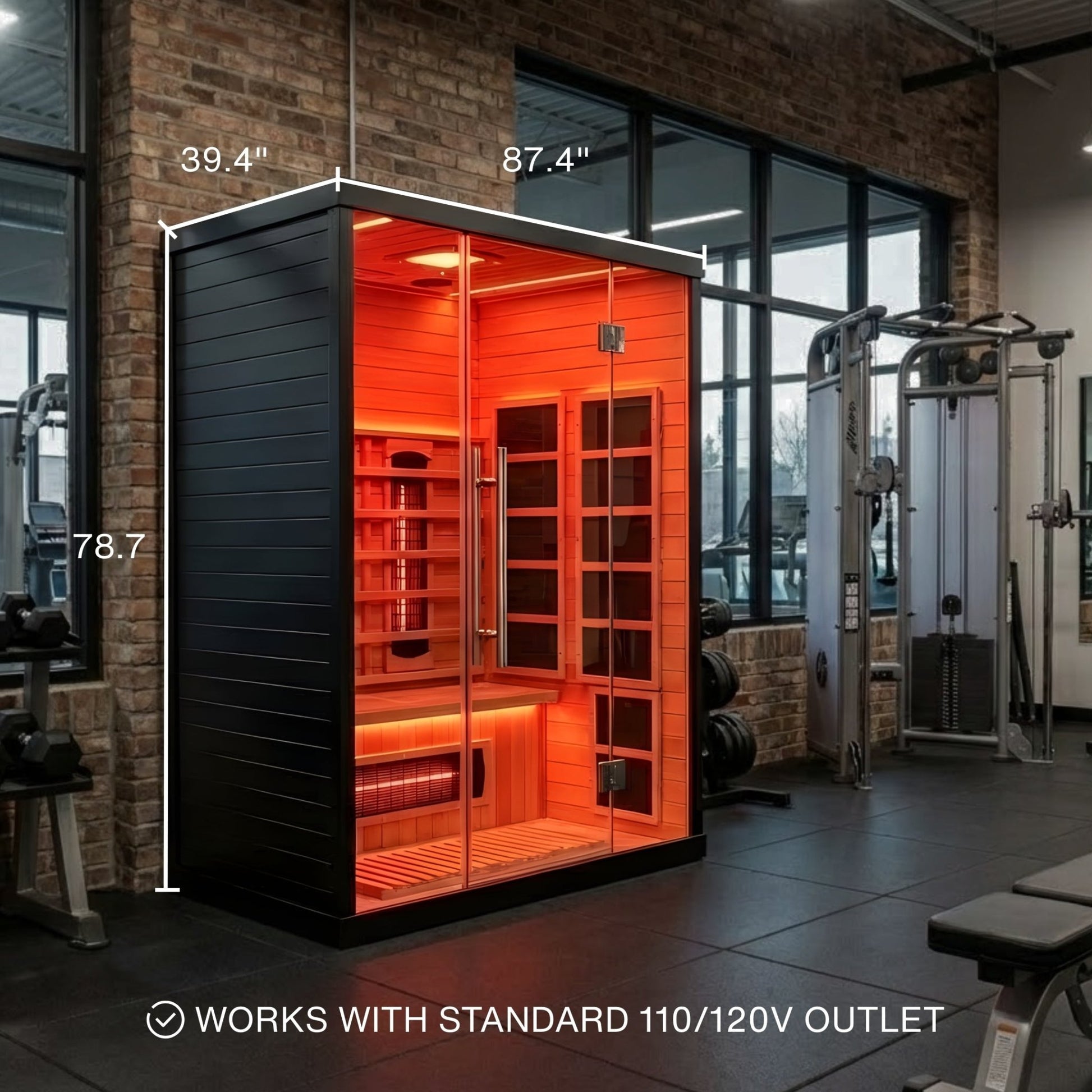 Redline Photon Sauna - Redline