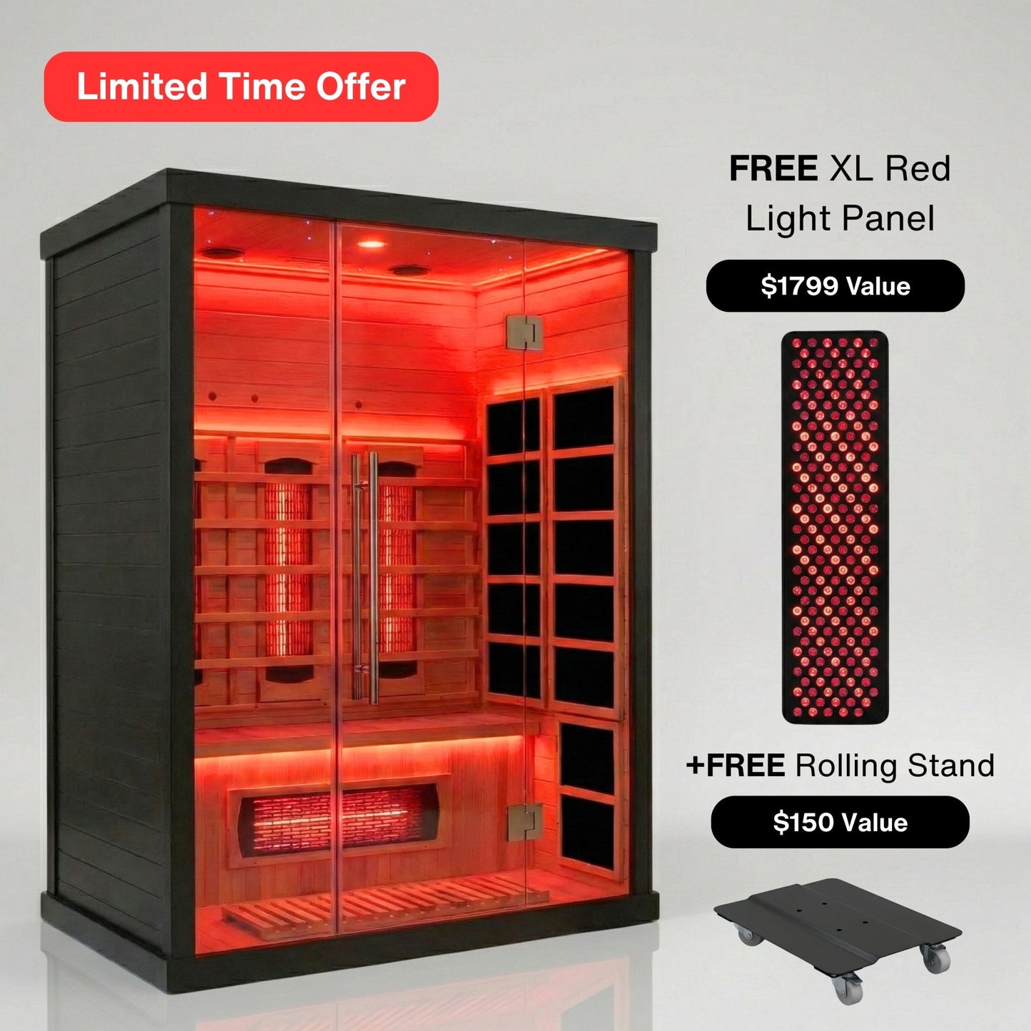 Redline Photon Sauna - Redline