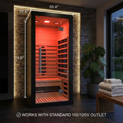 Redline Photon Sauna - Redline