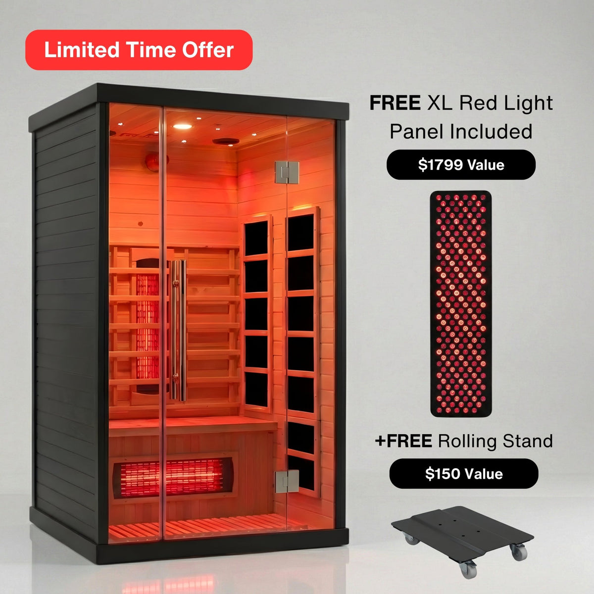 Redline Photon Sauna - Redline