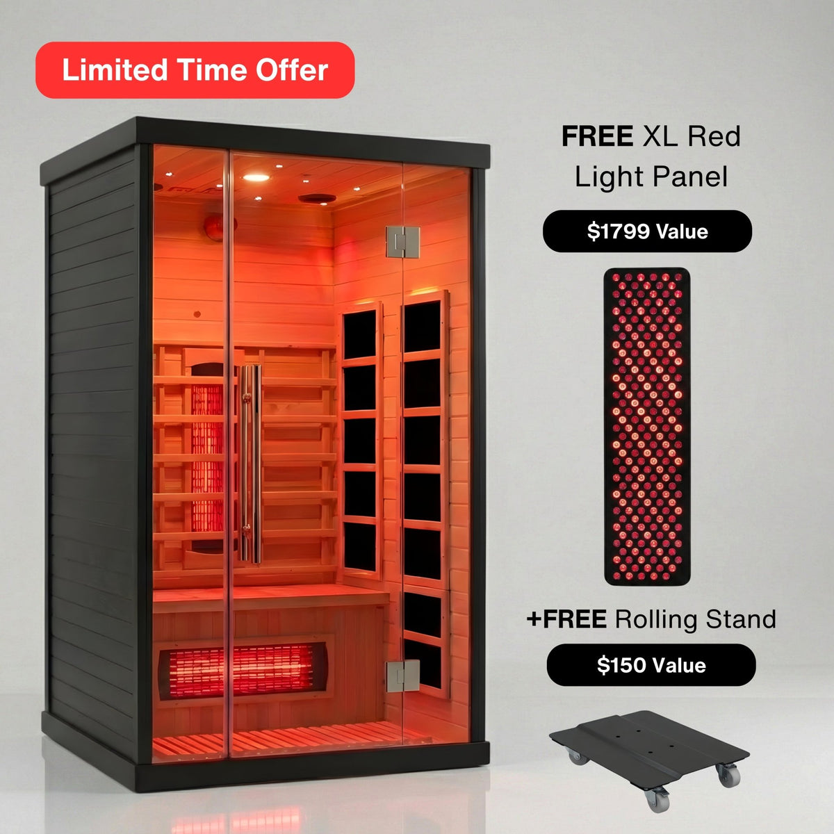 Redline Photon Sauna - Redline