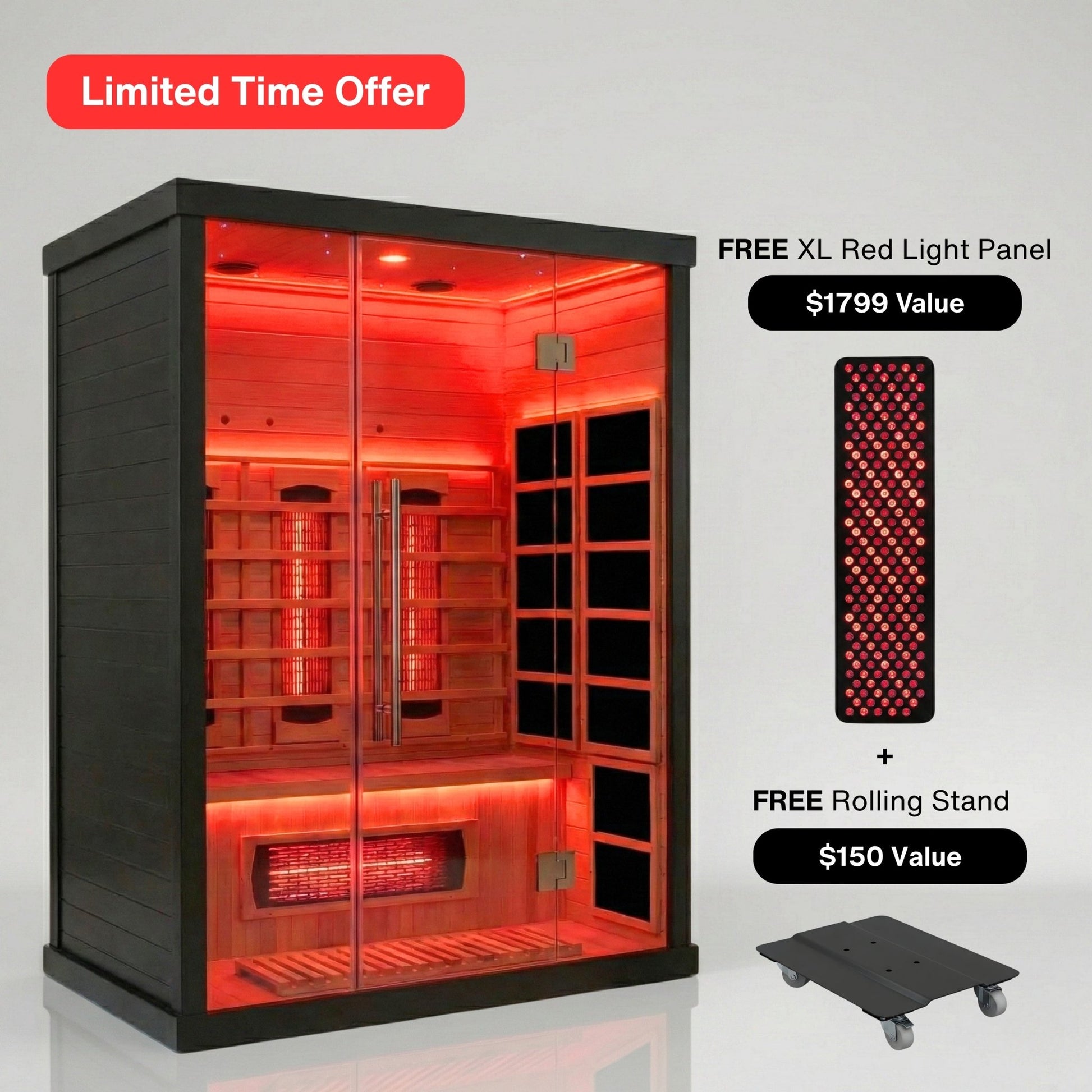 Redline Photon Sauna - Redline