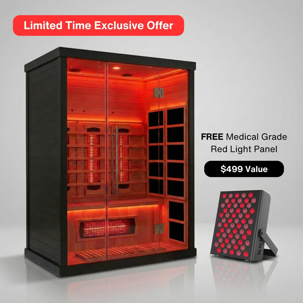 Redline Photon Sauna - Redline