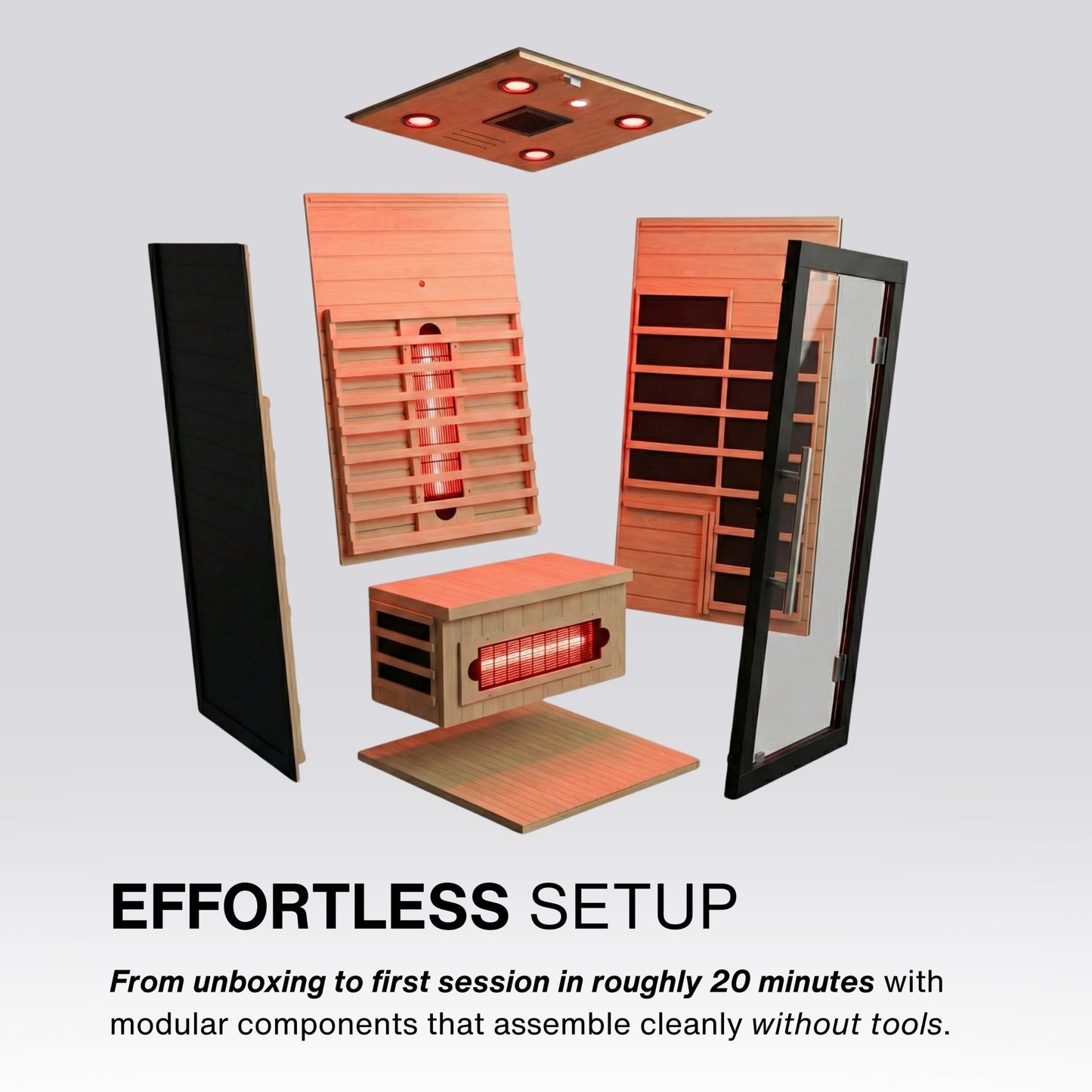 Redline Photon Sauna - Redline