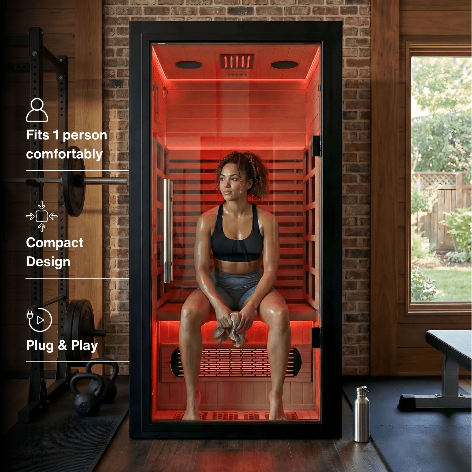 Redline Photon Sauna - Redline