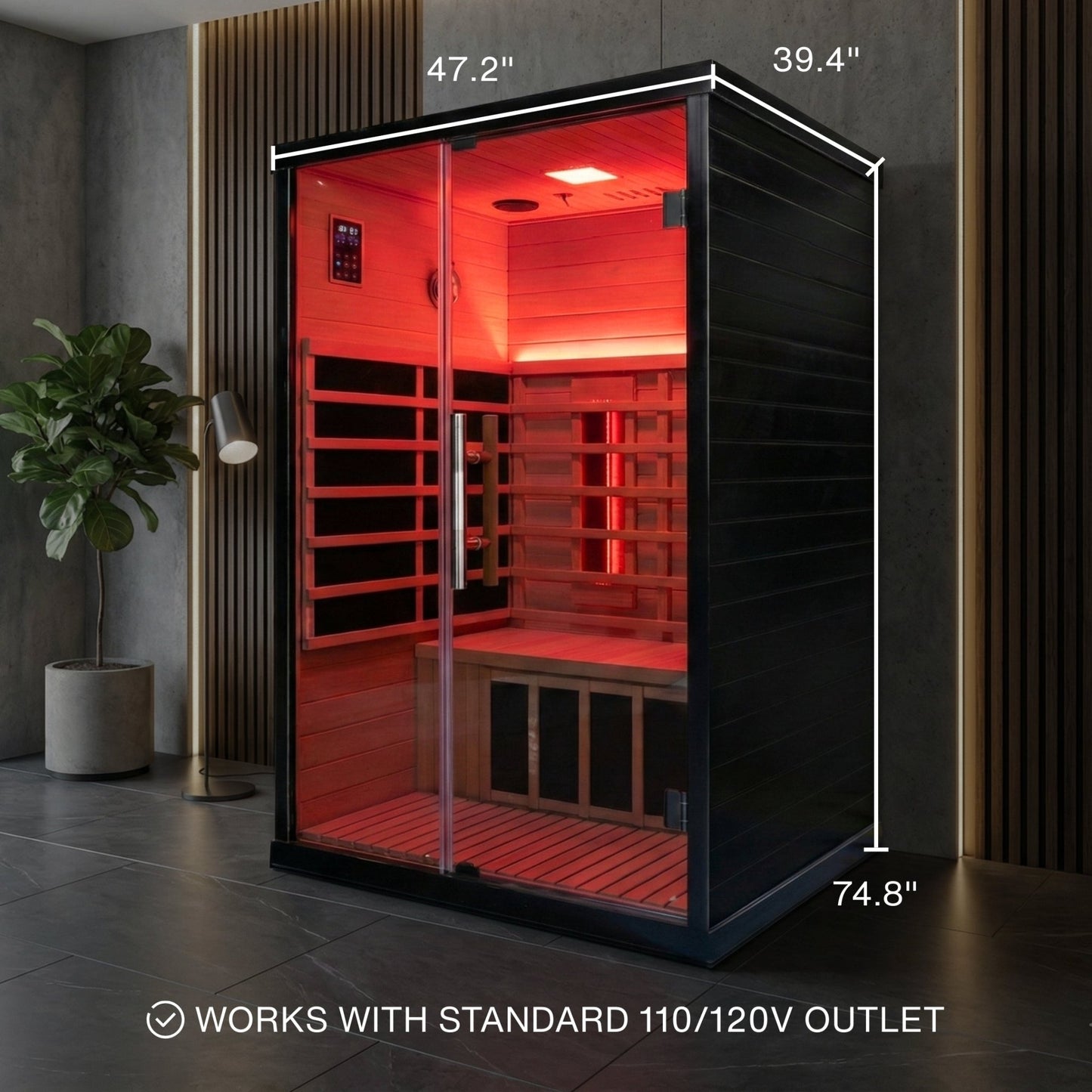 Redline Photon Sauna - Redline