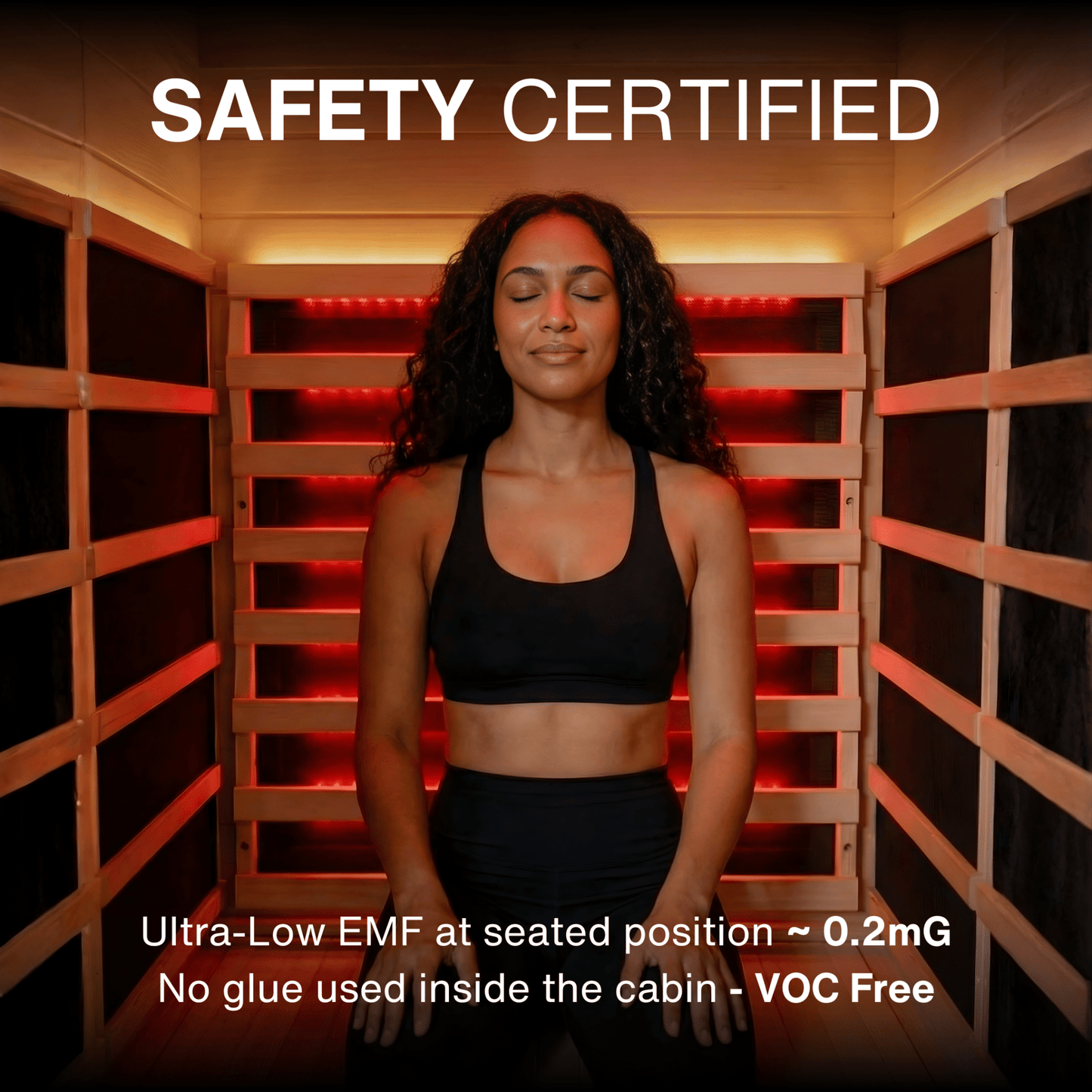 Redline Photon Sauna - Redline