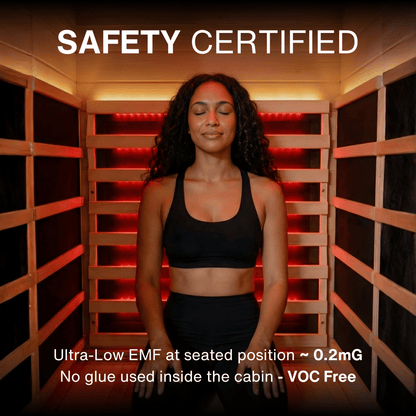 Redline Photon Sauna - Redline