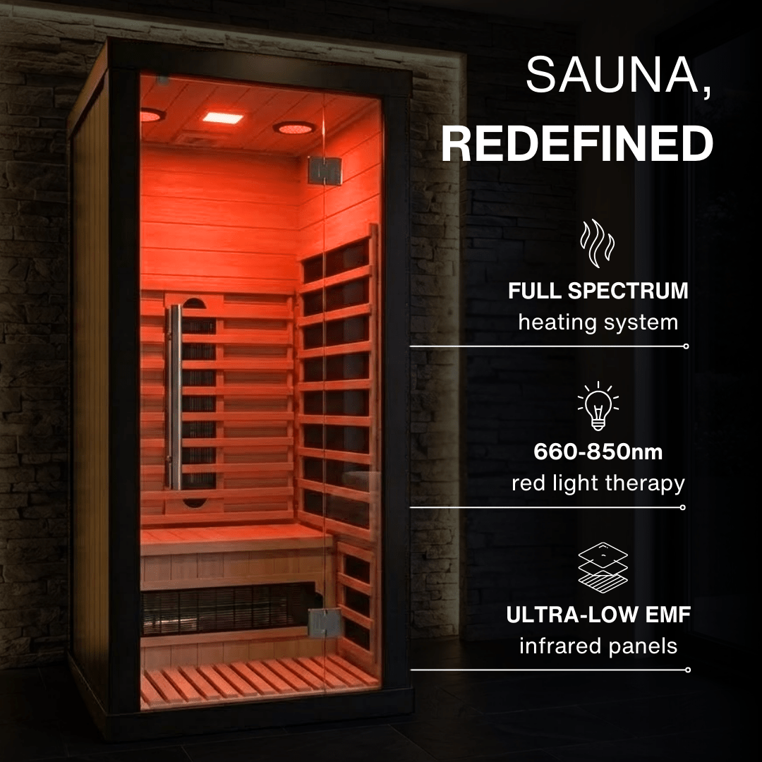Redline Photon Sauna - Redline