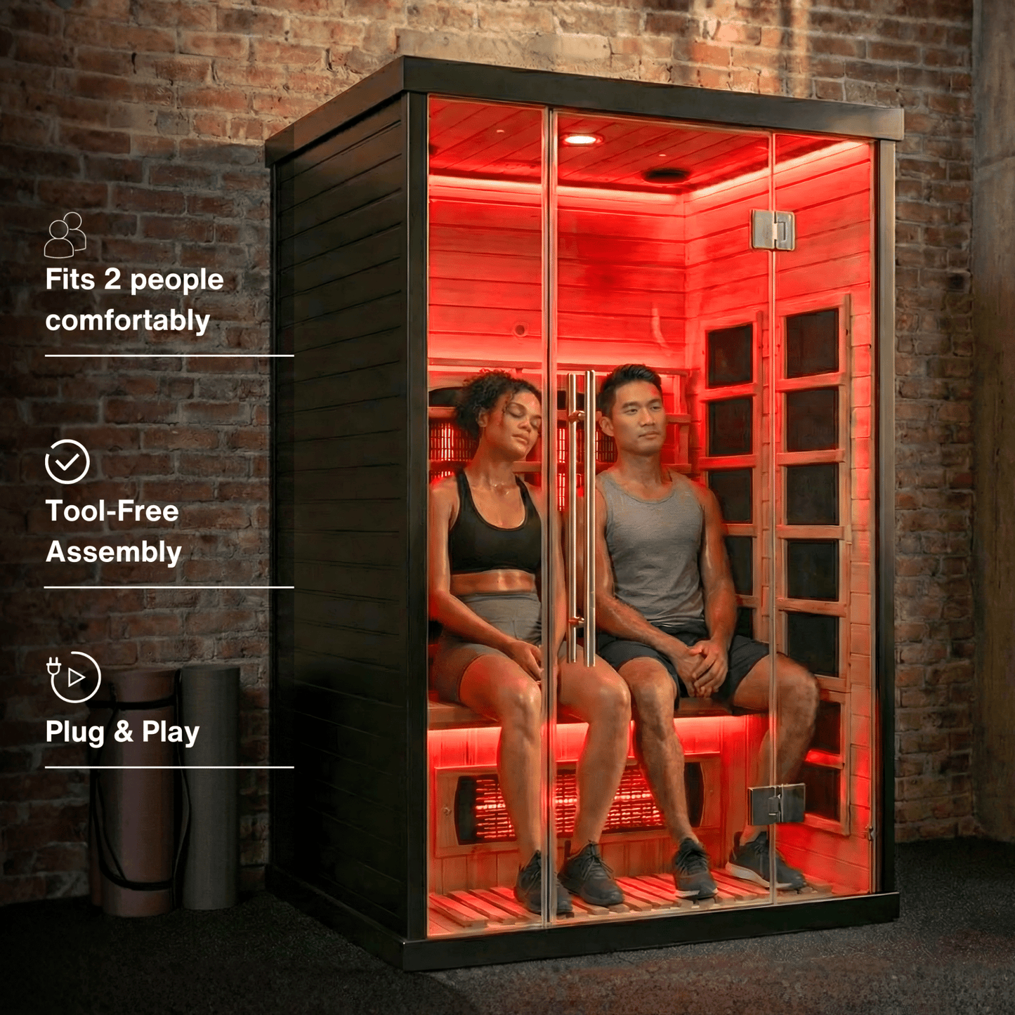 Redline Photon Sauna - Redline