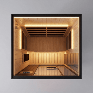 Redline Photon Sauna