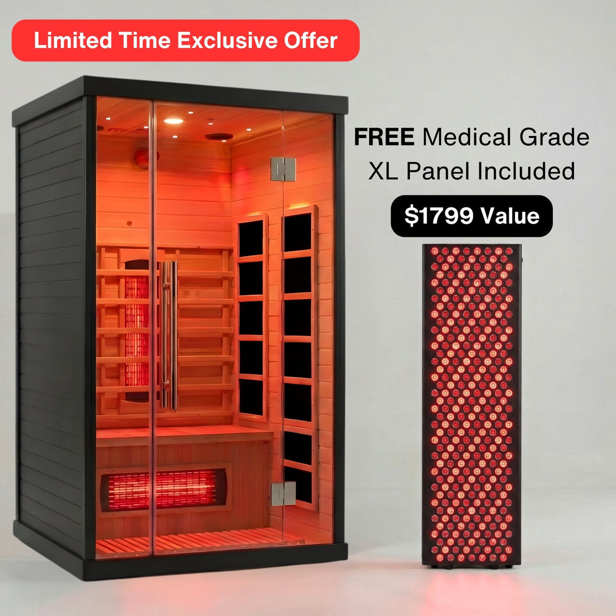 Redline Photon Sauna - Redline