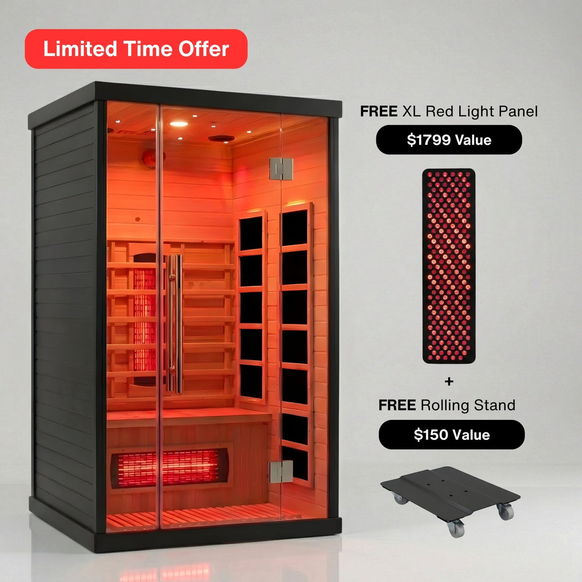 Redline Photon Sauna - Redline