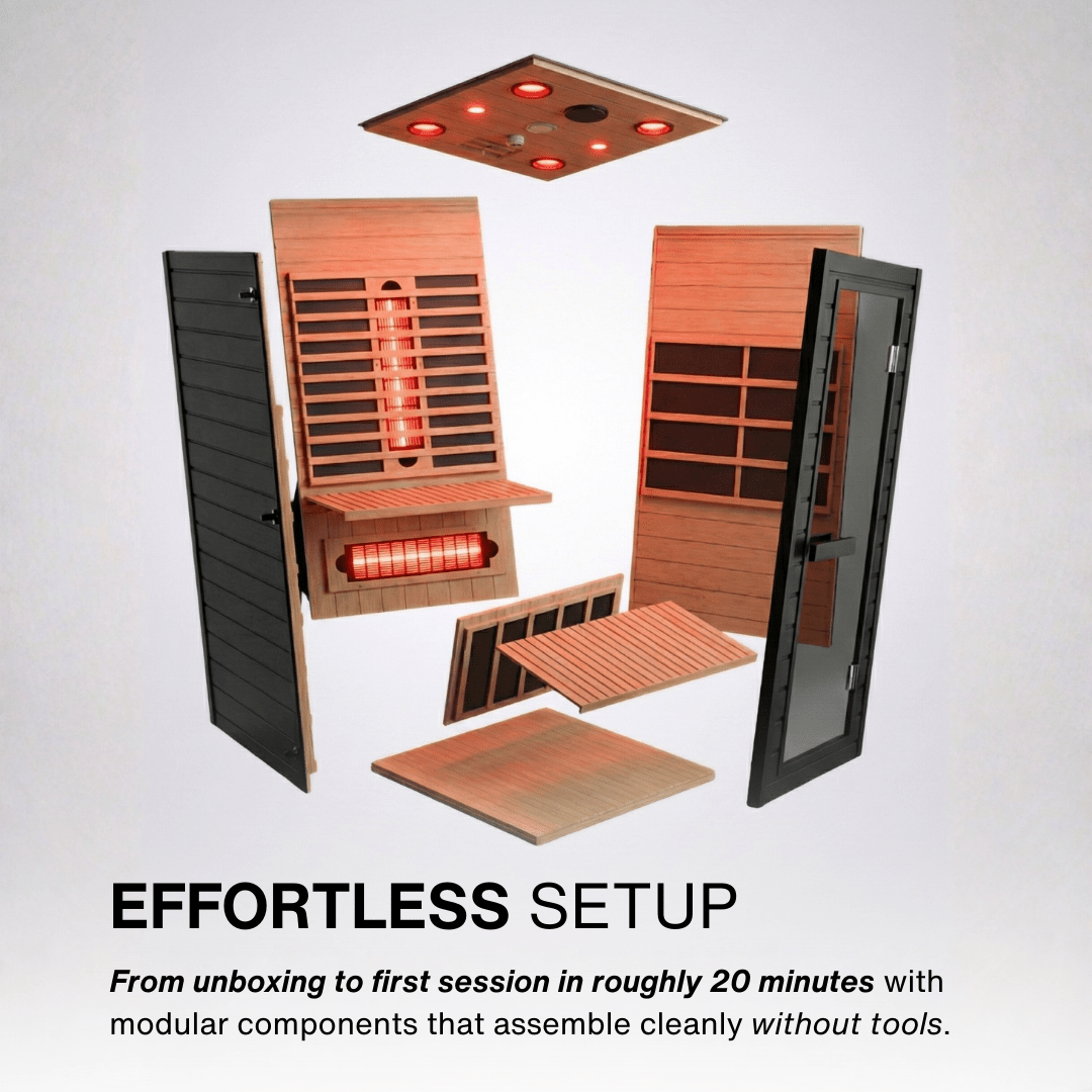 Redline Photon Sauna - Redline