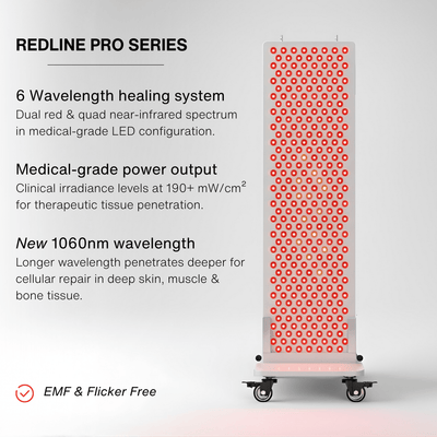 Redline Pro - Redline