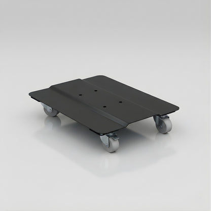 XL Panel Rolling Stand - Redline