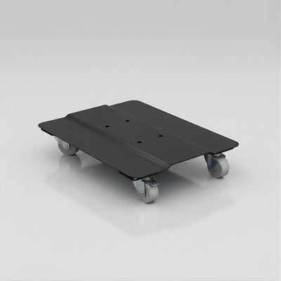 XL Panel Rolling Stand - Redline