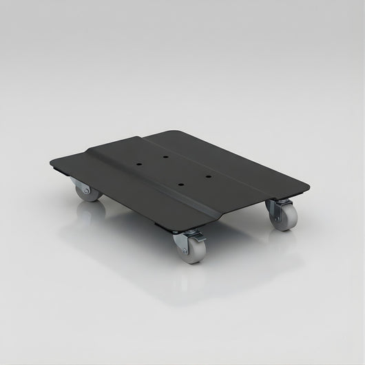 XL Panel Rolling Stand - Redline