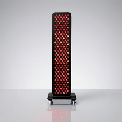 XL Panel Rolling Stand - Redline
