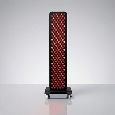 XL Panel Rolling Stand - Redline