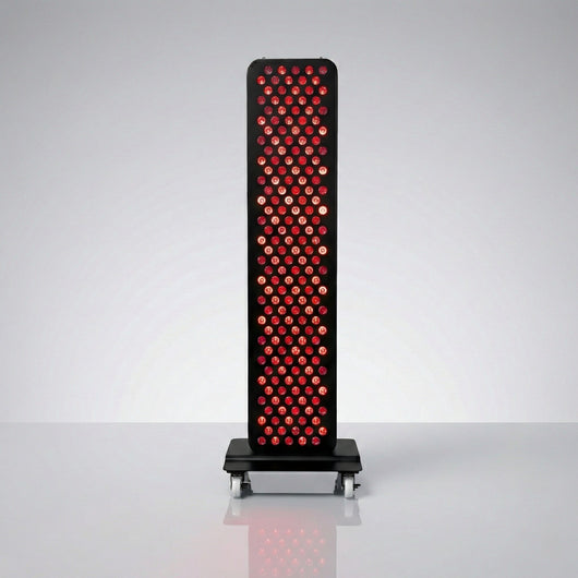 XL Panel Rolling Stand - Redline