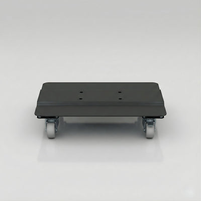XL Panel Rolling Stand - Redline
