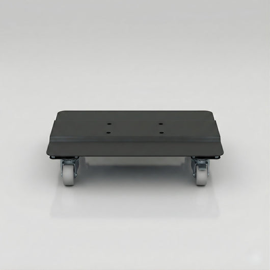XL Panel Rolling Stand - Redline