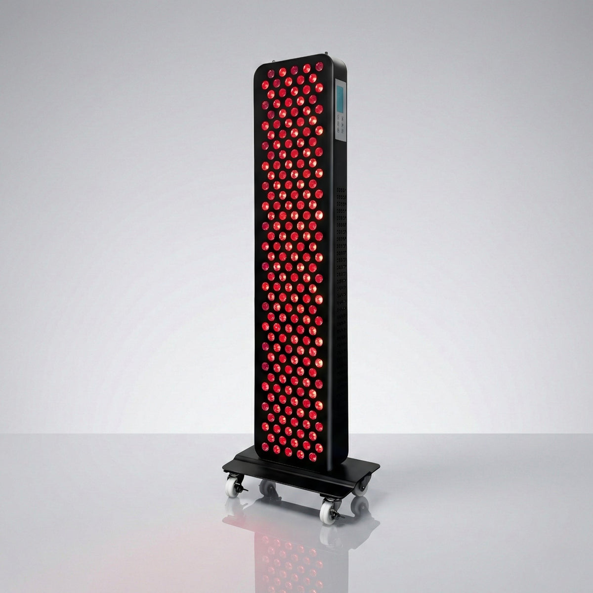 XL Panel Rolling Stand - Redline
