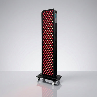 XL Panel Rolling Stand - Redline